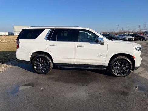 Used 2024 Chevrolet Tahoe Premier image 8