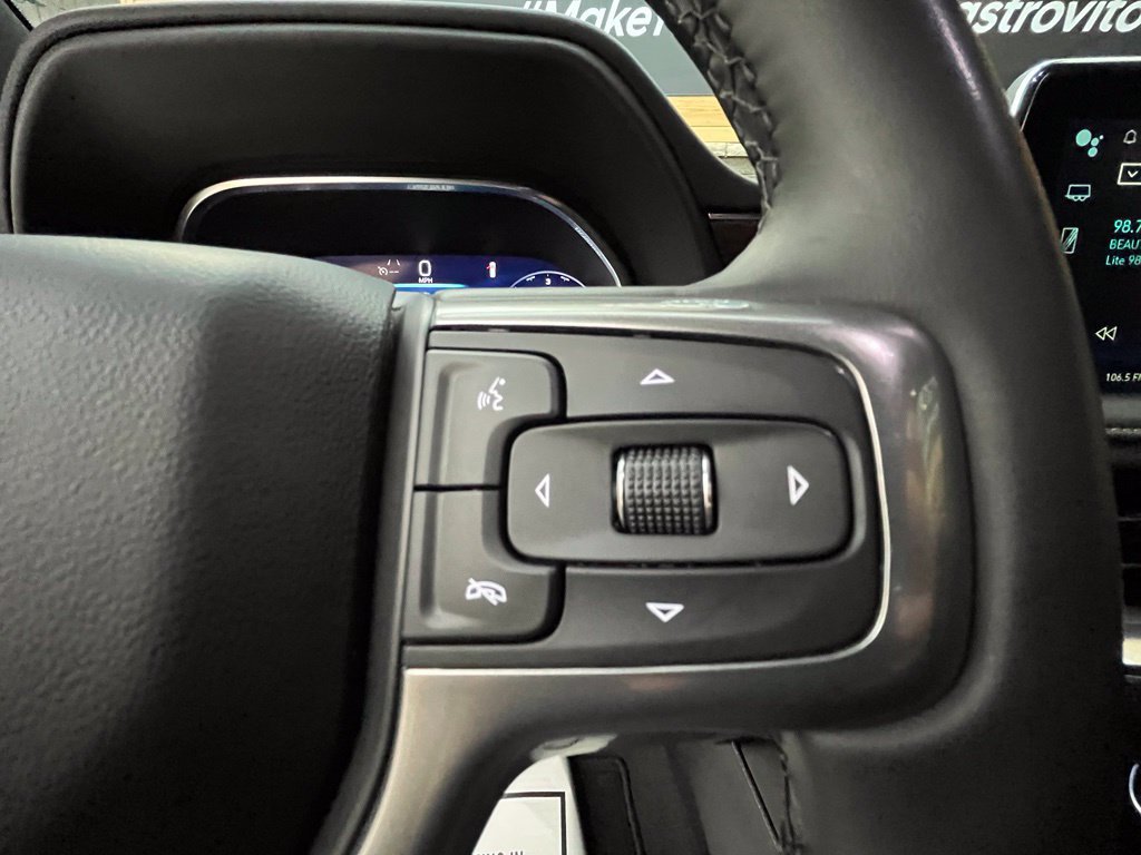 Used 2024 Chevrolet Tahoe Premier AWD/4WD image 42