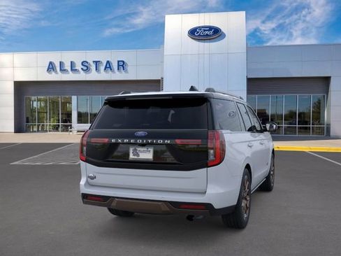 New 2026 Ford Expedition King Ranch AWD/4WD image 8