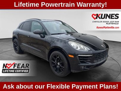 Used 2017 Porsche Macan S w/ Premium Package Plus