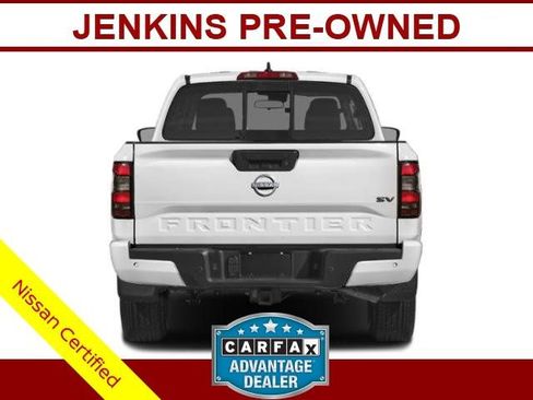 Certified 2023 Nissan Frontier SV w/ SV Convenience Package RWD image 36