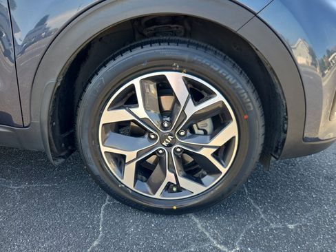Used 2020 Kia Sportage EX w/ EX Technology Package FWD image 29