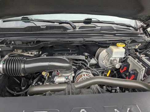 Used 2022 RAM 1500 Rebel w/ Rebel Level 1 Equipment Group AWD/4WD image 31