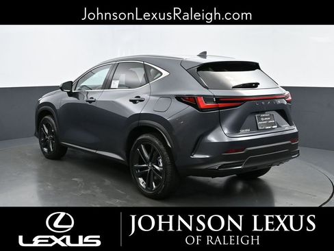 Certified 2025 Lexus NX 450h+ AWD w/ Luxury Package image 7