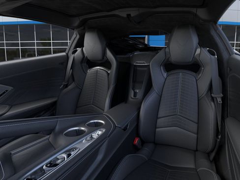 New 2026 Chevrolet Corvette Z06 RWD image 81
