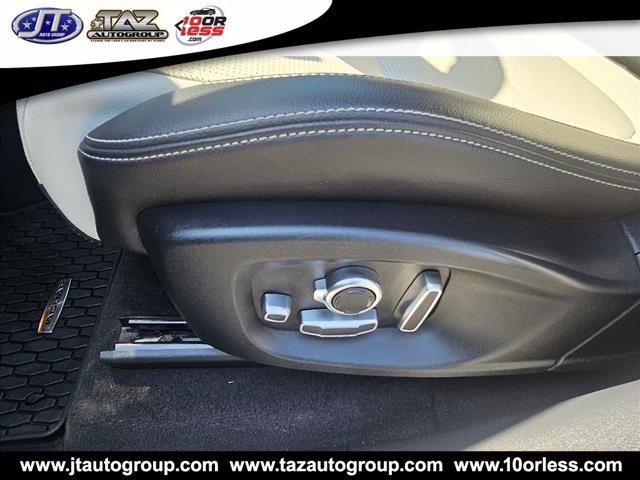 Used 2018 Jaguar F-PACE R-Sport AWD/4WD image 11