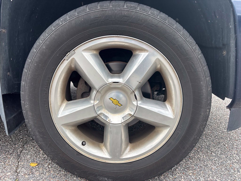 Used 2009 Chevrolet Silverado 1500 LT w/ All Star Package RWD image 16