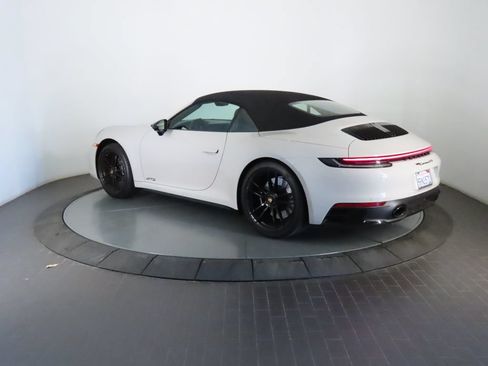 Used 2024 Porsche 911 Carrera GTS RWD image 3