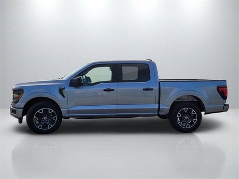 New 2025 Ford F150 STX w/ Equipment Group 200A image 7
