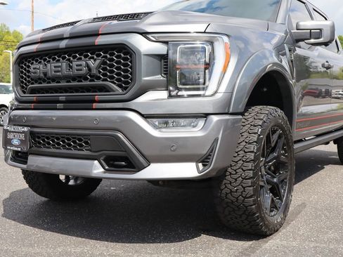 Used 2022 Ford F150 Lariat w/ Equipment Group 502A High AWD/4WD image 23
