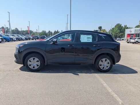 New 2026 Nissan Kicks S w/ Charging Package FWD image 6