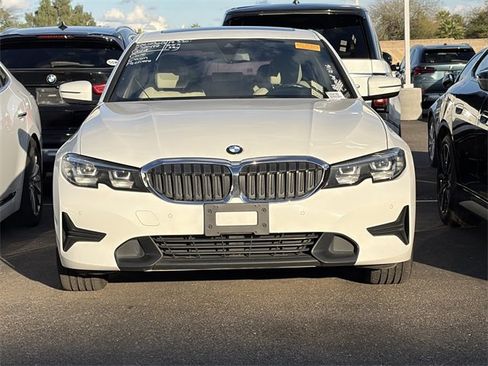Used 2019 BMW 330i Sedan w/ Driving Assistance Package image 2