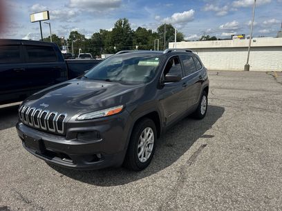 Used 2016 Jeep Cherokee Latitude
