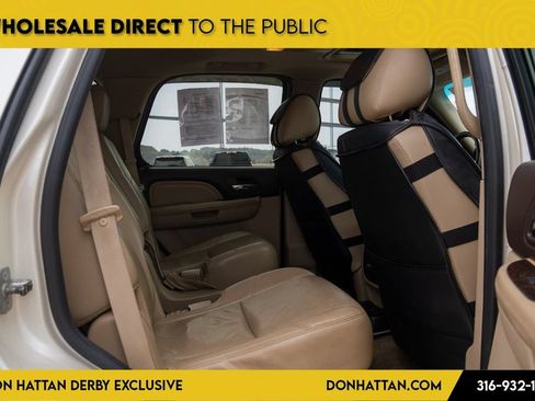 Used 2013 GMC Yukon Denali AWD/4WD image 21