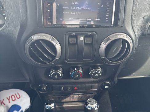 Used 2018 Jeep Wrangler Willys Wheeler image 16