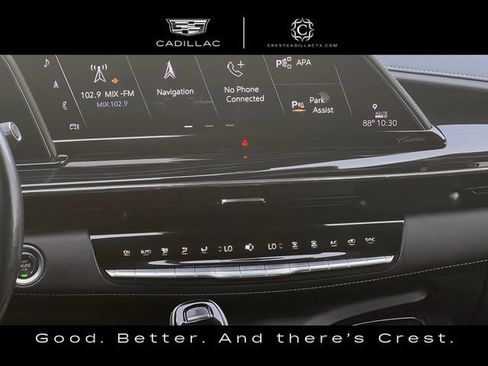 Certified 2024 Cadillac Escalade ESV Sport w/ LPO, ONYX Package RWD image 19
