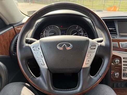 Used 2019 INFINITI QX80 Luxe w/ Proassist Package image 15