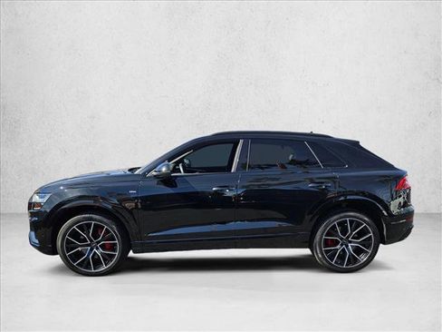 Used 2023 Audi Q8 Premium Plus w/ Premium Plus Package image 9