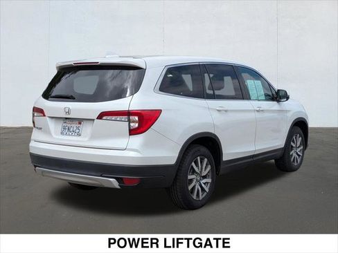 Used 2022 Honda Pilot EX-L image 5