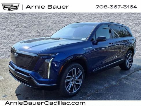 New 2026 Cadillac Vistiq Sport image 11