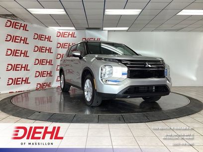 Used 2025 Mitsubishi Outlander ES
