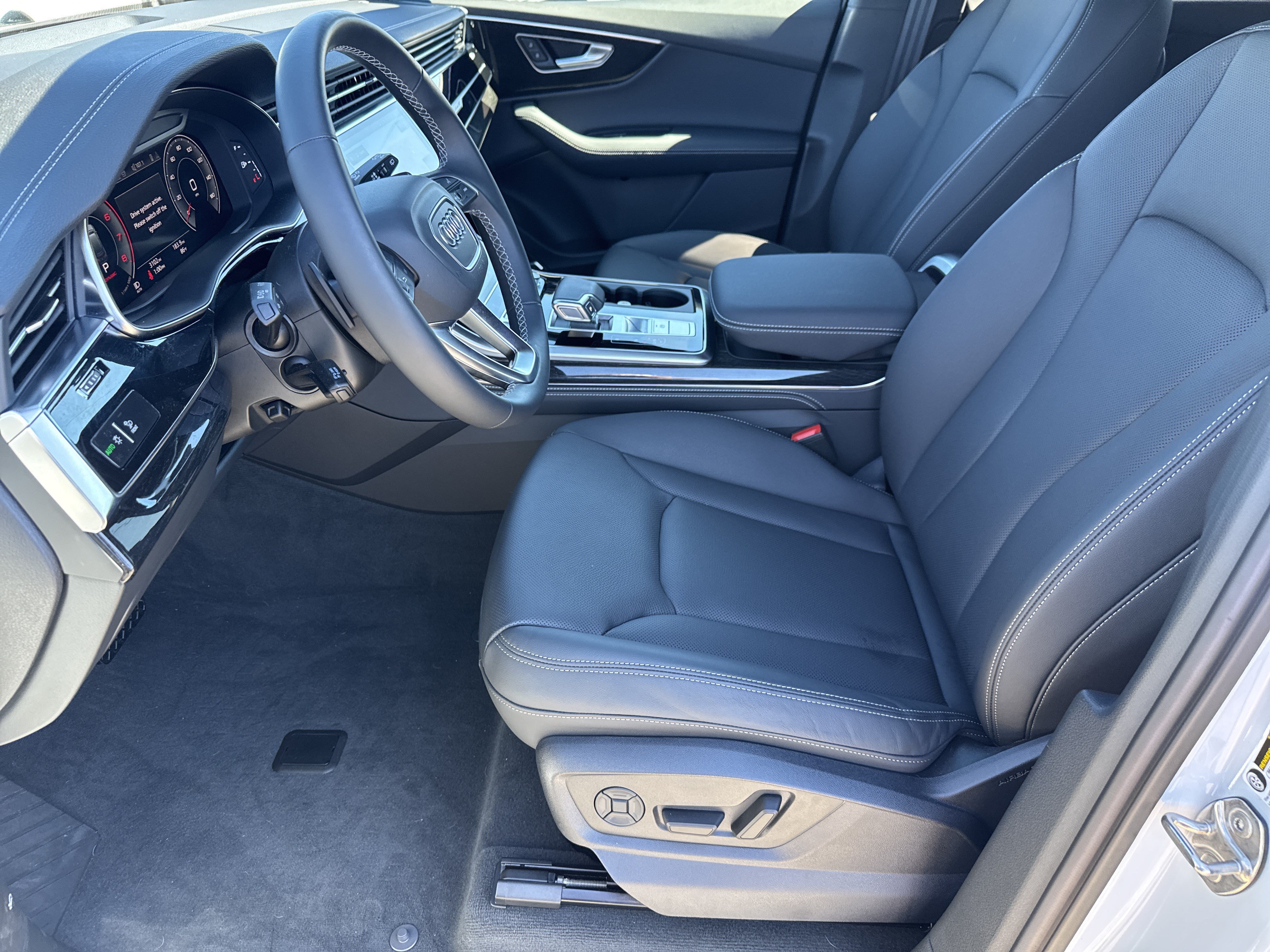 Certified 2026 Audi Q7 2.0T Premium Plus w/ Premium Plus Package AWD/4WD image 5