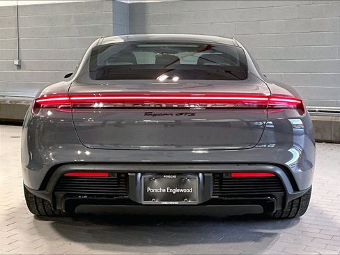 New 2026 Porsche Taycan GTS image 8
