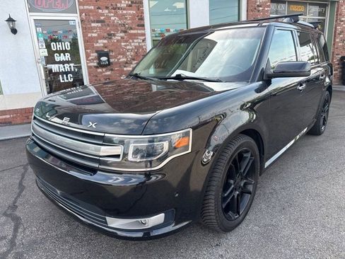 Used 2014 Ford Flex Limited w/ Equipment Group 303A AWD/4WD image 1