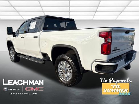 Certified 2023 Chevrolet Silverado 2500 High Country w/ Technology Package image 7