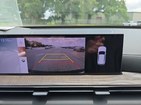 New 2026 Genesis GV80 2.5T Select AWD/4WD image 23