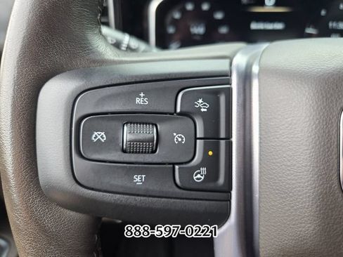Used 2022 GMC Sierra 1500 SLE w/ X31 Off-Road Package AWD/4WD image 28