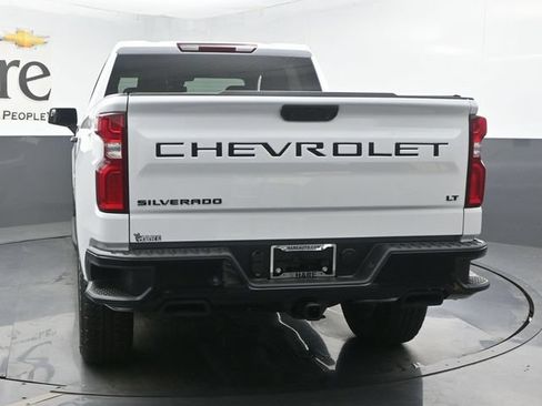 New 2026 Chevrolet Silverado 1500 LT Trail Boss AWD/4WD image 13