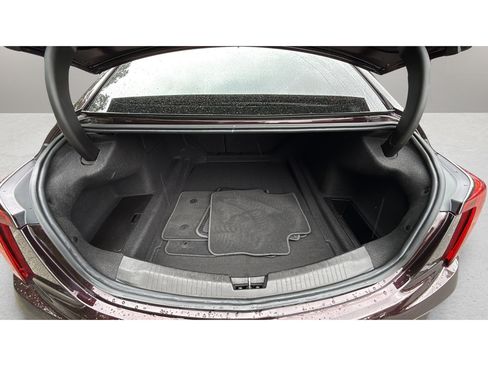 Used 2020 Cadillac CT5 Premium Luxury AWD/4WD image 24