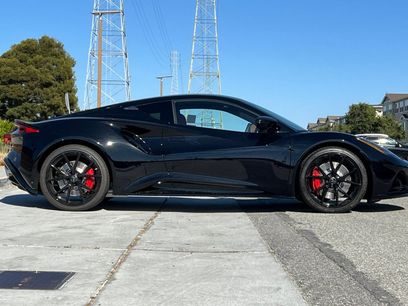 New 2025 Lotus Emira