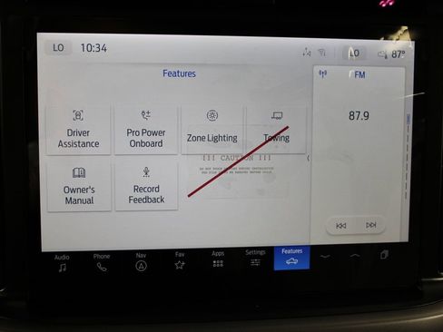 New 2025 Ford F150 XLT w/ Equipment Group 302A MID image 52