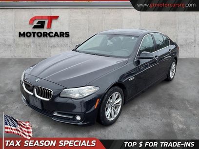 Used 2016 BMW 528i xDrive Sedan