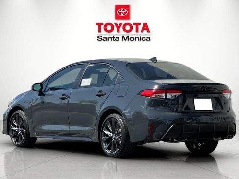 New 2026 Toyota Corolla SE image 5