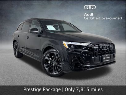Used 2025 Audi Q7 3.0T Prestige w/ Prestige Package