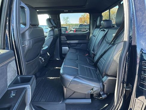 Used 2023 Ford F150 Platinum w/ Equipment Group 701A High image 13