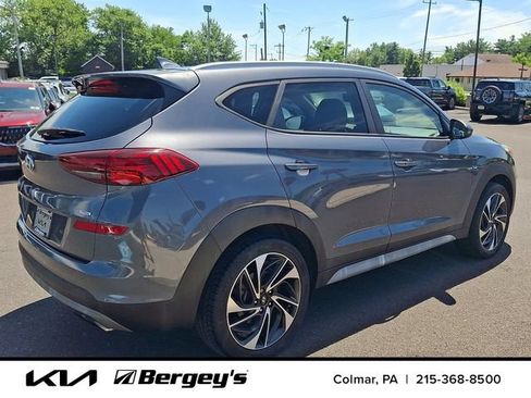 Used 2019 Hyundai Tucson Sport AWD/4WD image 5