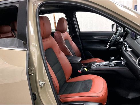 Used 2024 MAZDA CX-5 Carbon Edition image 7