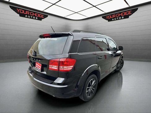 Used 2018 Dodge Journey SE w/ Blacktop Package image 5