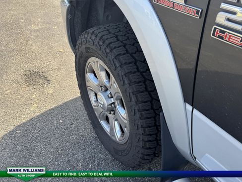 Used 2017 RAM 2500 Laramie w/ Protection Group image 6