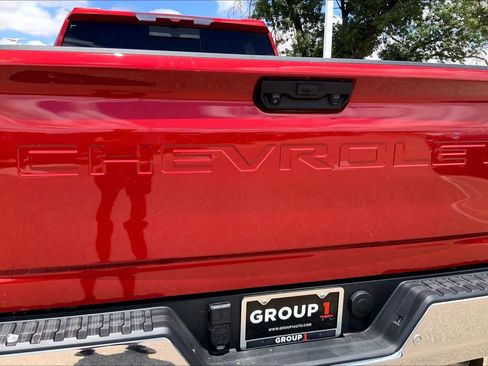 Used 2026 Chevrolet Silverado 2500 LTZ w/ LTZ Texas Edition AWD/4WD image 32