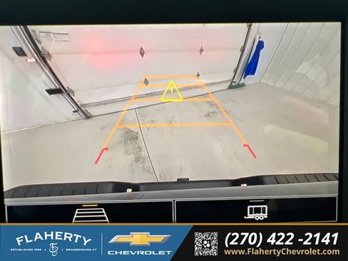 New 2026 Chevrolet Silverado 2500 Custom w/ Custom Value Package AWD/4WD image 35