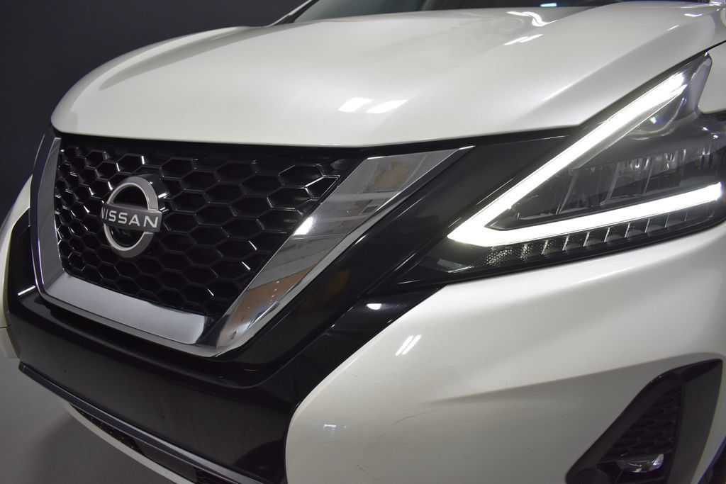 Certified 2023 Nissan Murano Platinum w/ Cargo Package FWD image 11