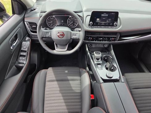 New 2026 Nissan Rogue SV AWD/4WD image 6