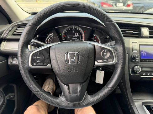 Used 2018 Honda Civic LX image 28