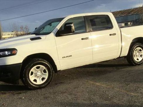 Certified 2025 RAM 1500 Tradesman image 4