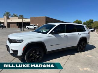 Used 2025 Jeep Grand Cherokee L Laredo RWD video 1